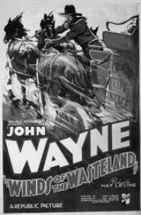 Winds of the Wasteland Poster